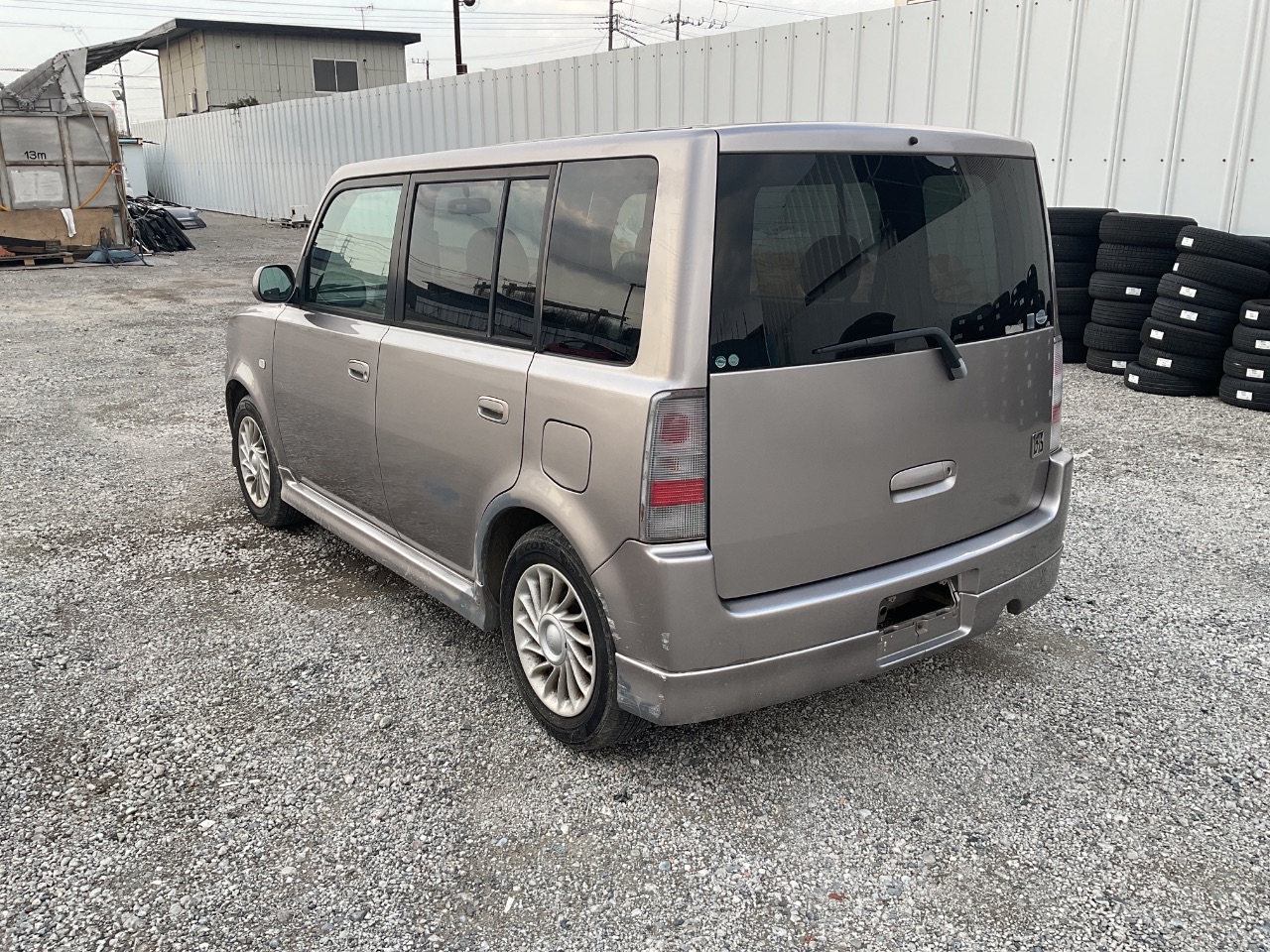 TOYOTA bB Ref:SP380318 3/19